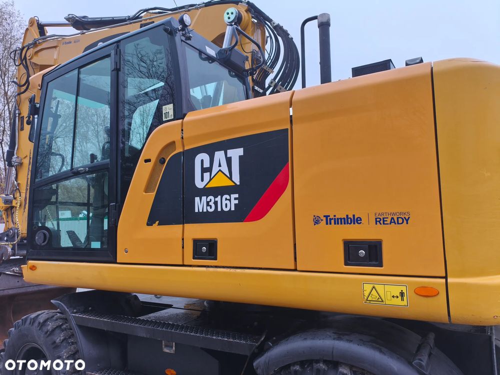 Caterpillar 316F/316 F - 17