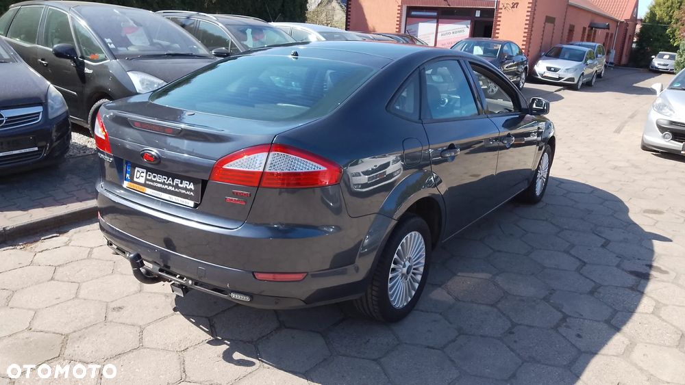 Ford Mondeo 1.8 TDCi Titanium X - 4