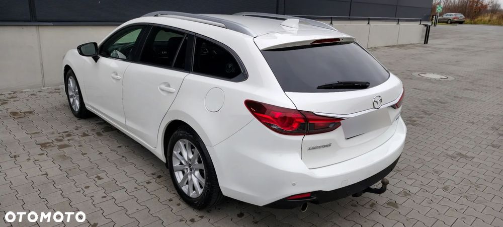 Mazda 6 2.0 SKYACTIV-G Center-Line - 6