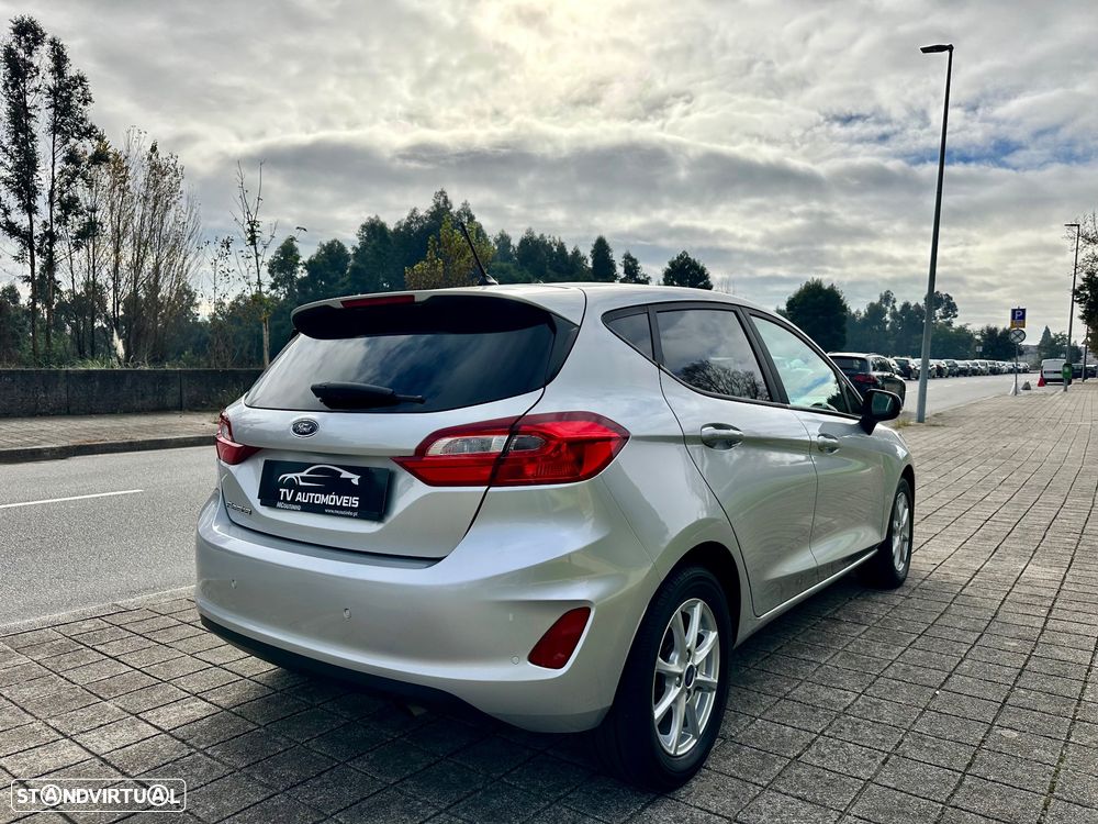 Ford Fiesta 1.1 Ti-VCT Business - 6
