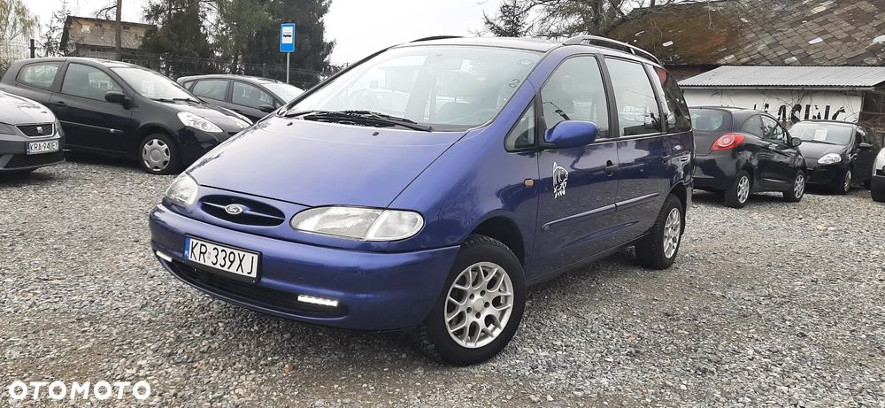 Ford Galaxy - 19