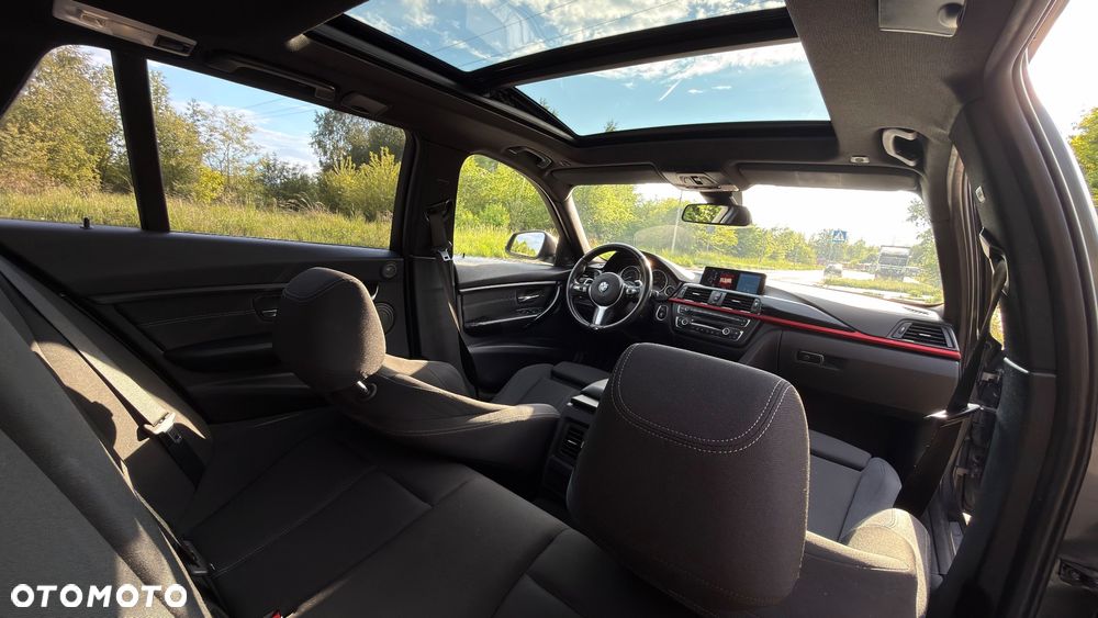 BMW Seria 3 - 7