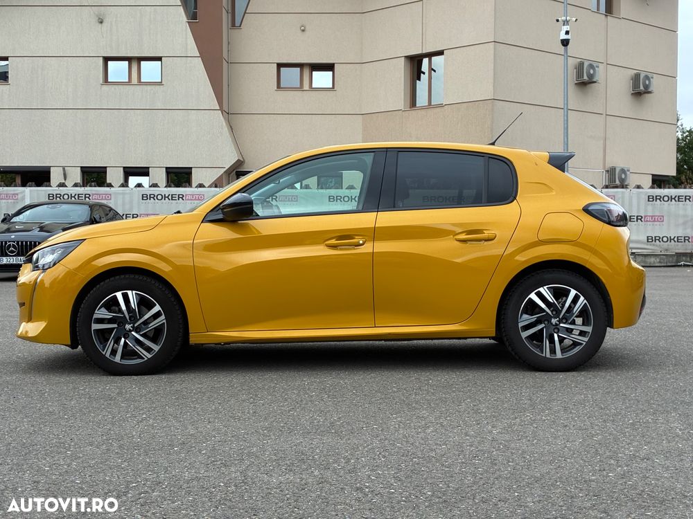 Peugeot 208 1.2 L PureTech STT EAT8 Allure Pack - 9