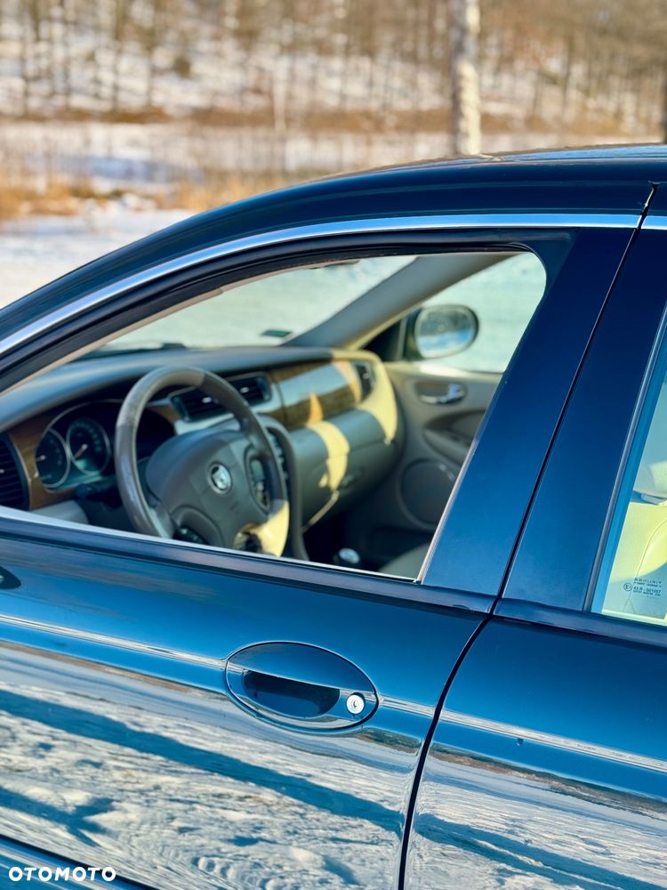 Jaguar X-Type - 6