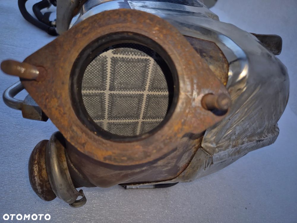 DPF Katalizator Fiat Ducato 2,2 BlueHDI 52213830 - 4