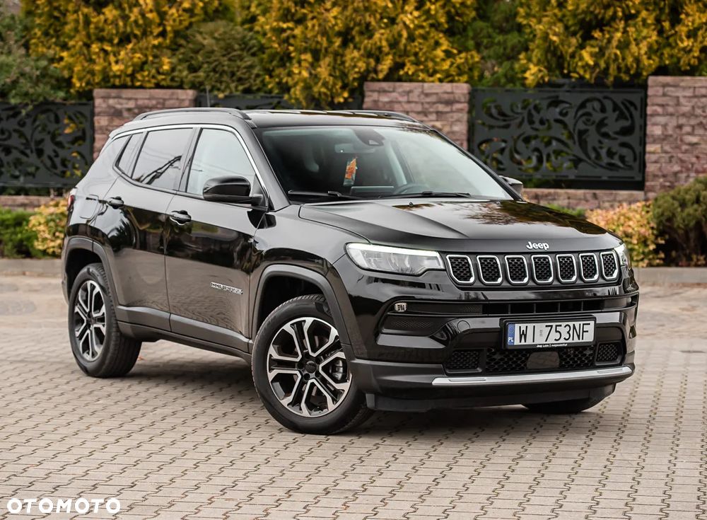 Jeep Compass 1.5 T4 mHEV Limited FWD S&S DCT - 1