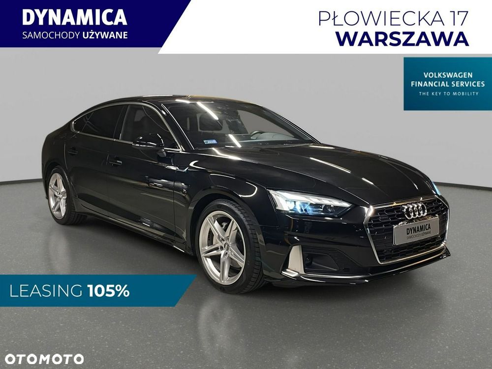 Audi A5 Sportback - 2