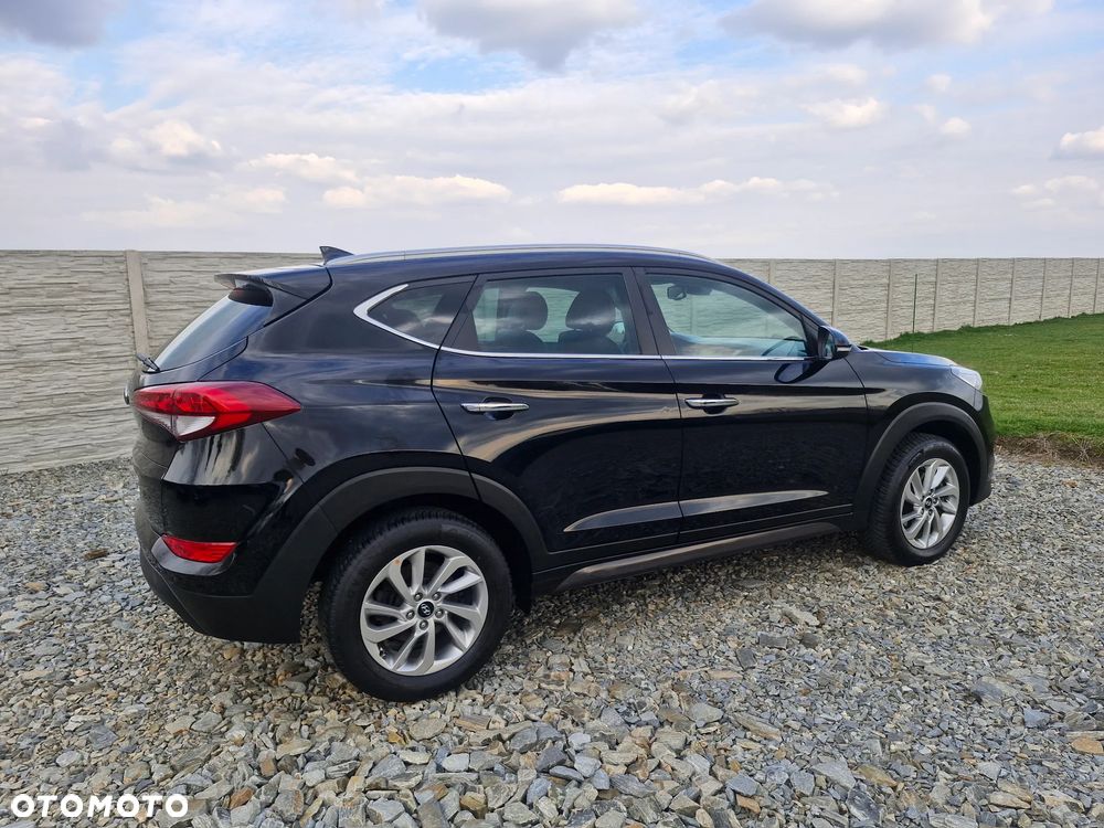 Hyundai Tucson 1.6 GDi 2WD Advantage - 17