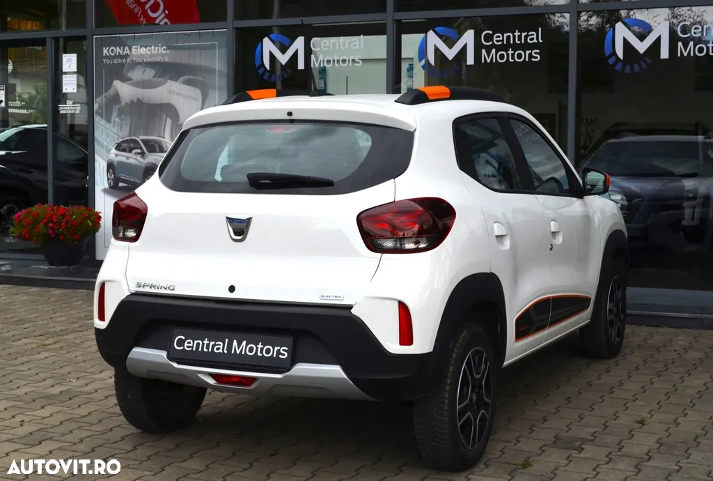 Dacia Spring Comfort Plus - 5