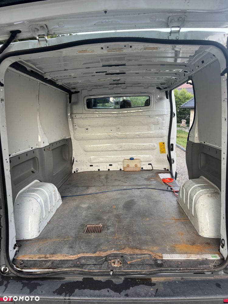 Renault Trafic L1H1 - 13