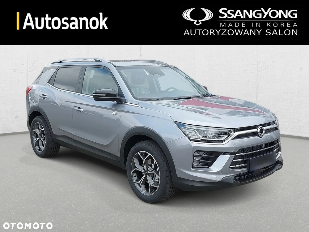 SsangYong/KGM Korando 1.5 T-GDI Adventure 2WD - 7
