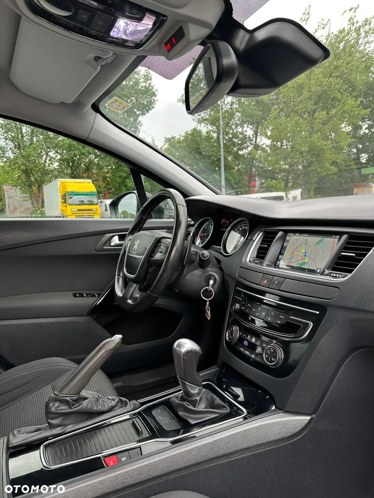 Peugeot 508 e-HDi FAP 115 EGS6 Business-Line - 9