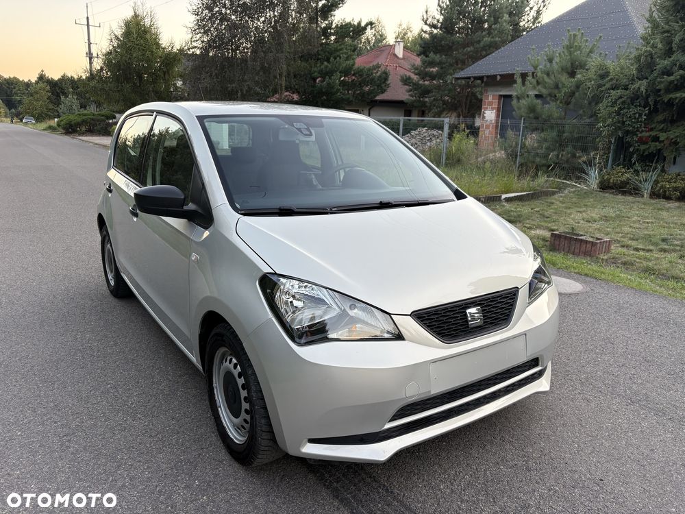 Seat Mii - 2