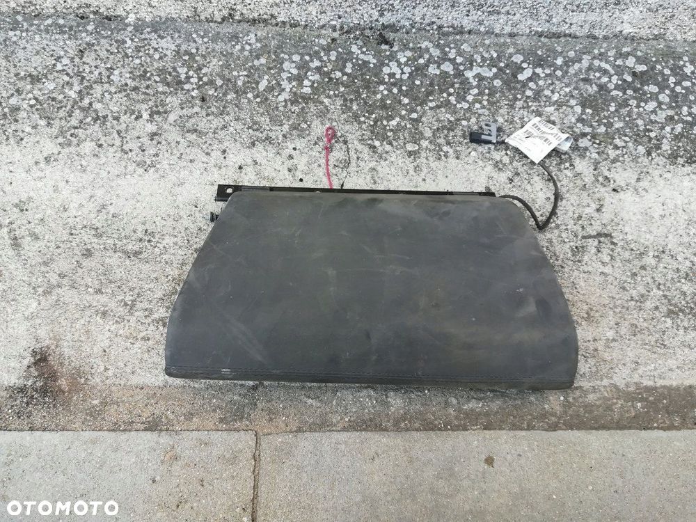 FERRARI 588 GTB F141 OSŁONA KONSOLI KOKPITU TAPICERKA 214919 ORYGINAŁ - 1