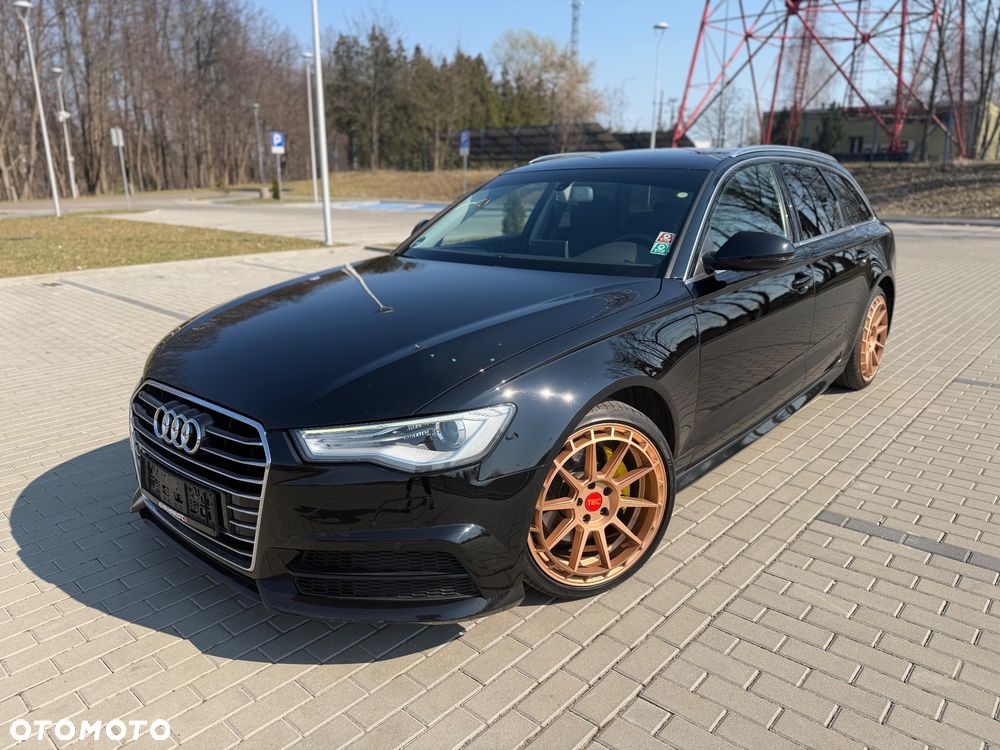 Audi A6 Avant 2.0 TDI Ultra - 2