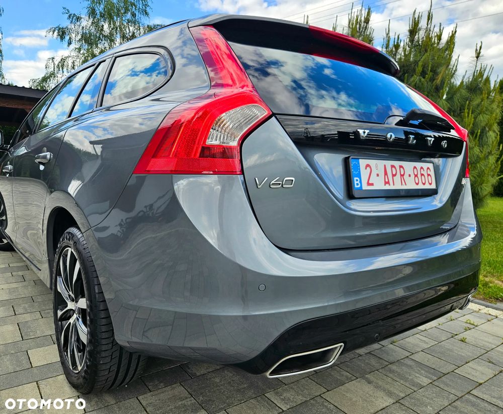 Volvo V60 - 37