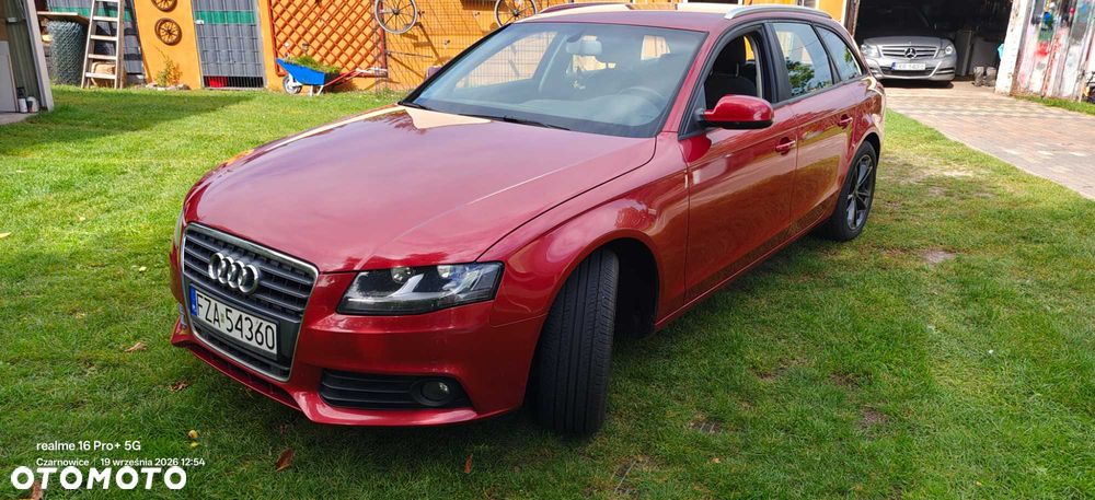 Audi A4 Avant