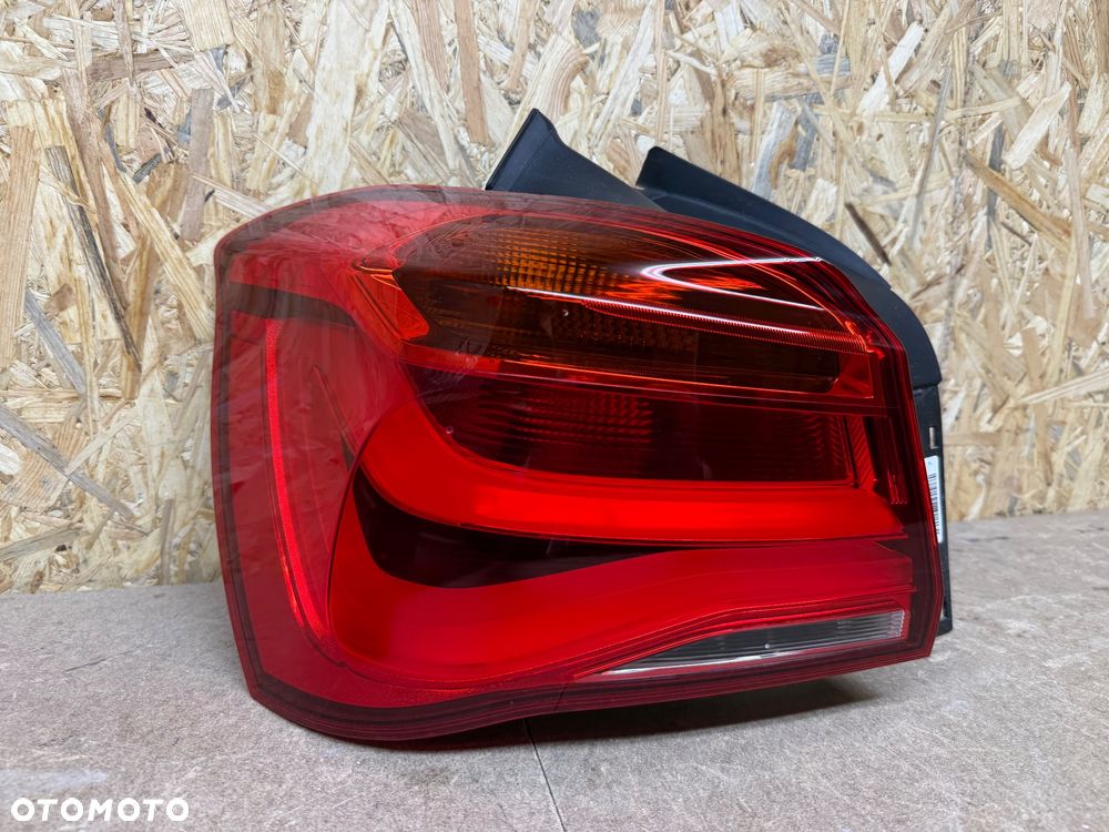 LAMPA TYŁ LEWA BMW 1 F20 LCI LIFT LED 7359017 - 9