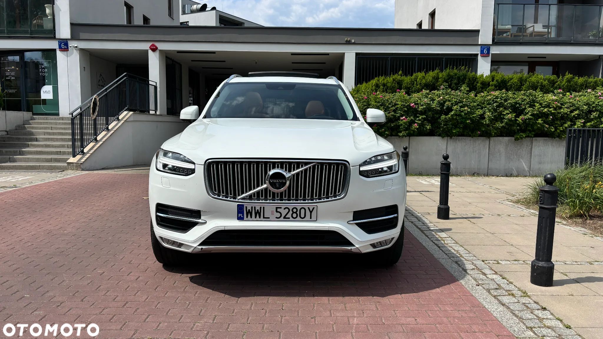 Volvo XC 90 T6 AWD Inscription 7os - 1