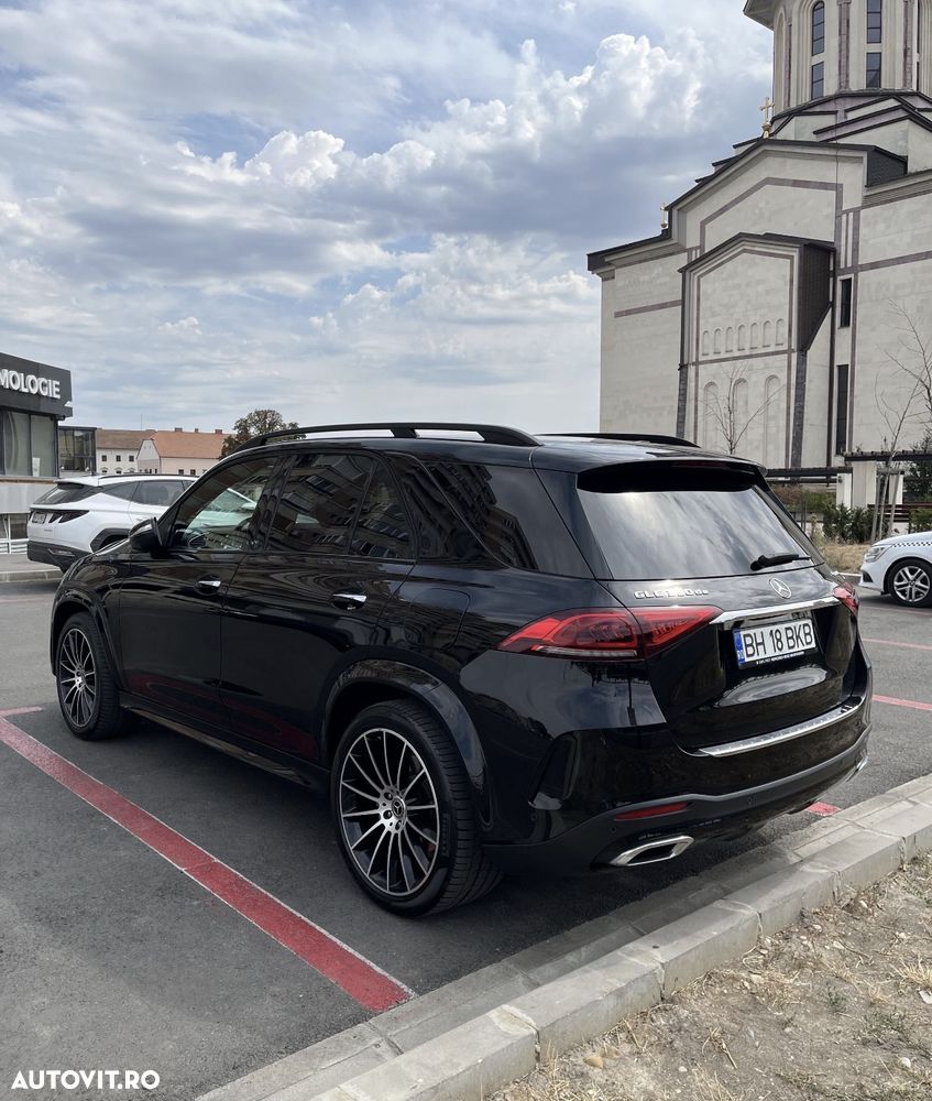 Mercedes-Benz GLE - 7