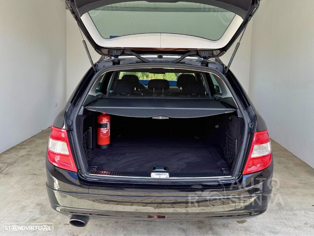 Mercedes-Benz C 220 - 8