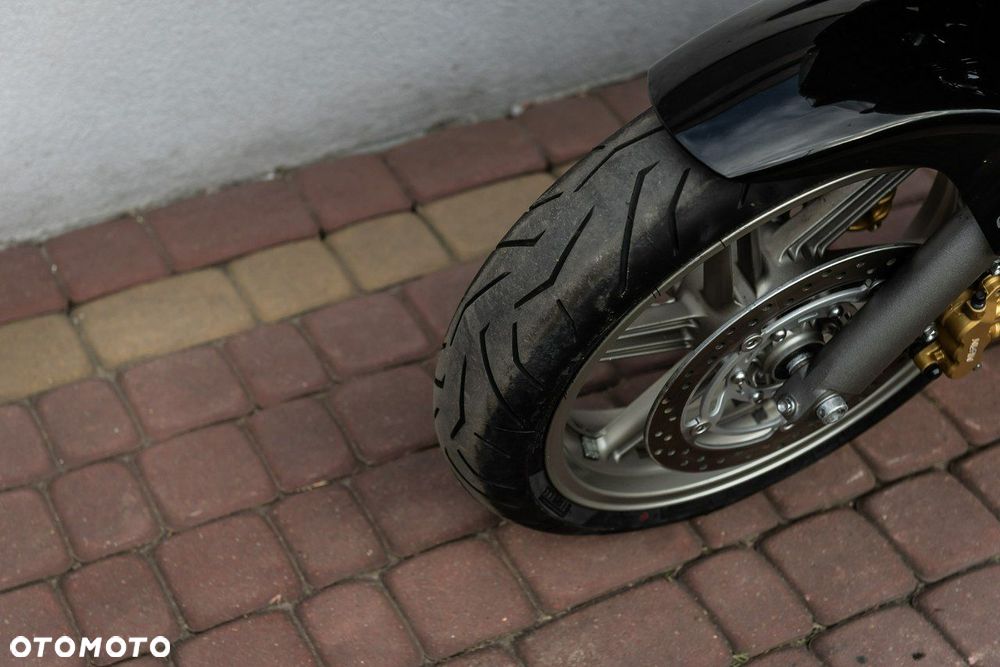 Honda CBF - 9