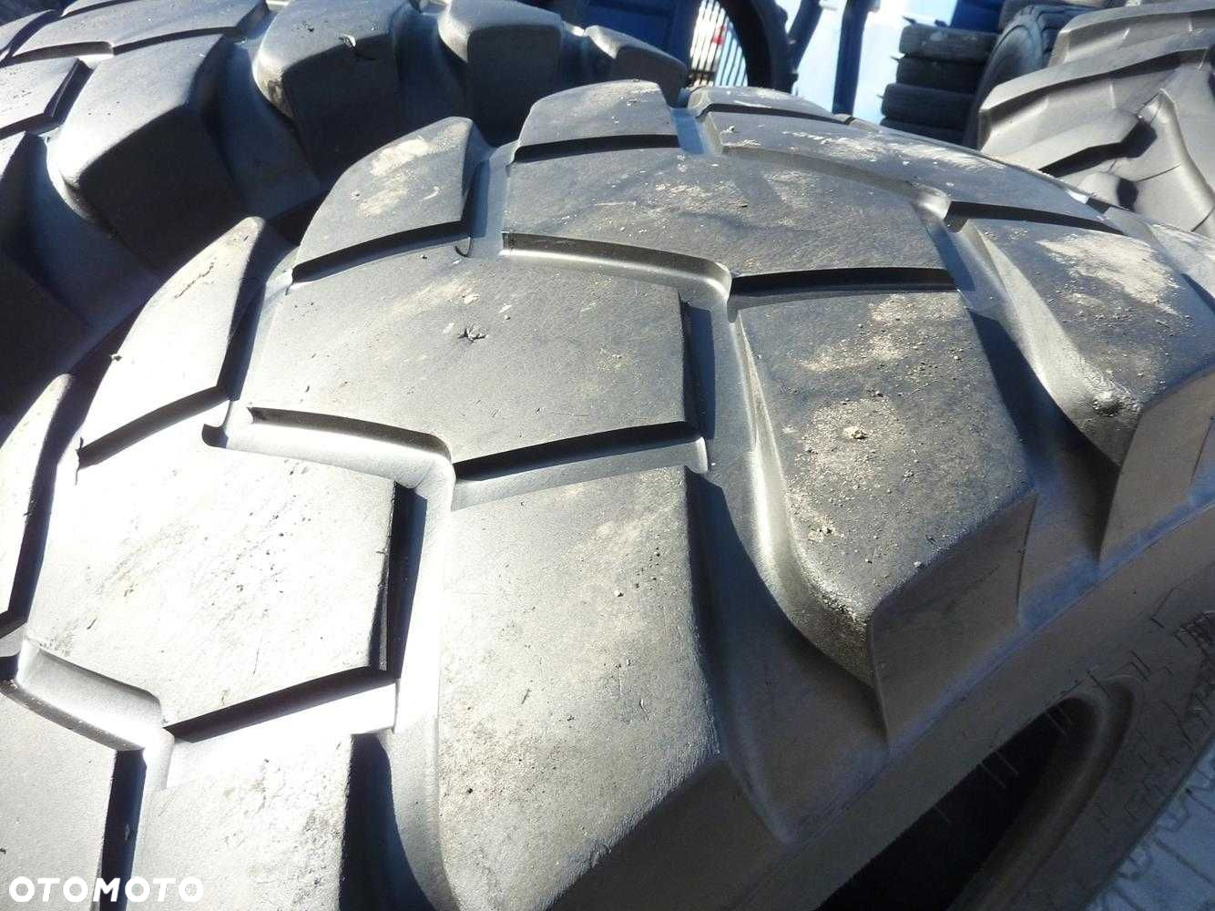 2x Opona używana 500/70R24 19.5R24 FIRESTONE 900zł(szt.) W2429 - 6