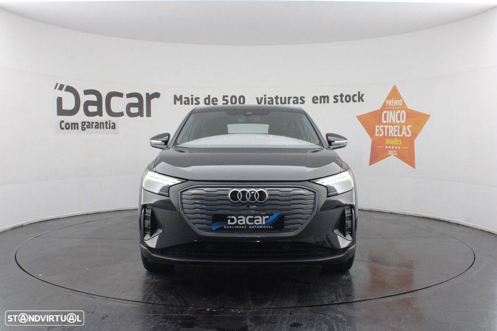 Audi Q4 Sportback e-tron 35 55 kWh - 3