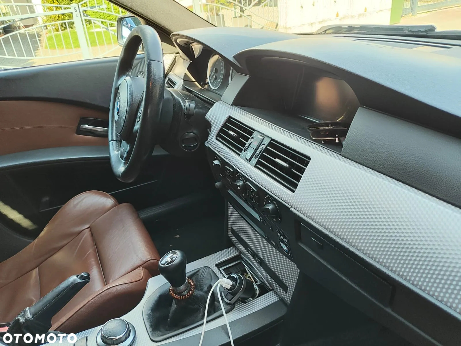 BMW Seria 5 520d - 4