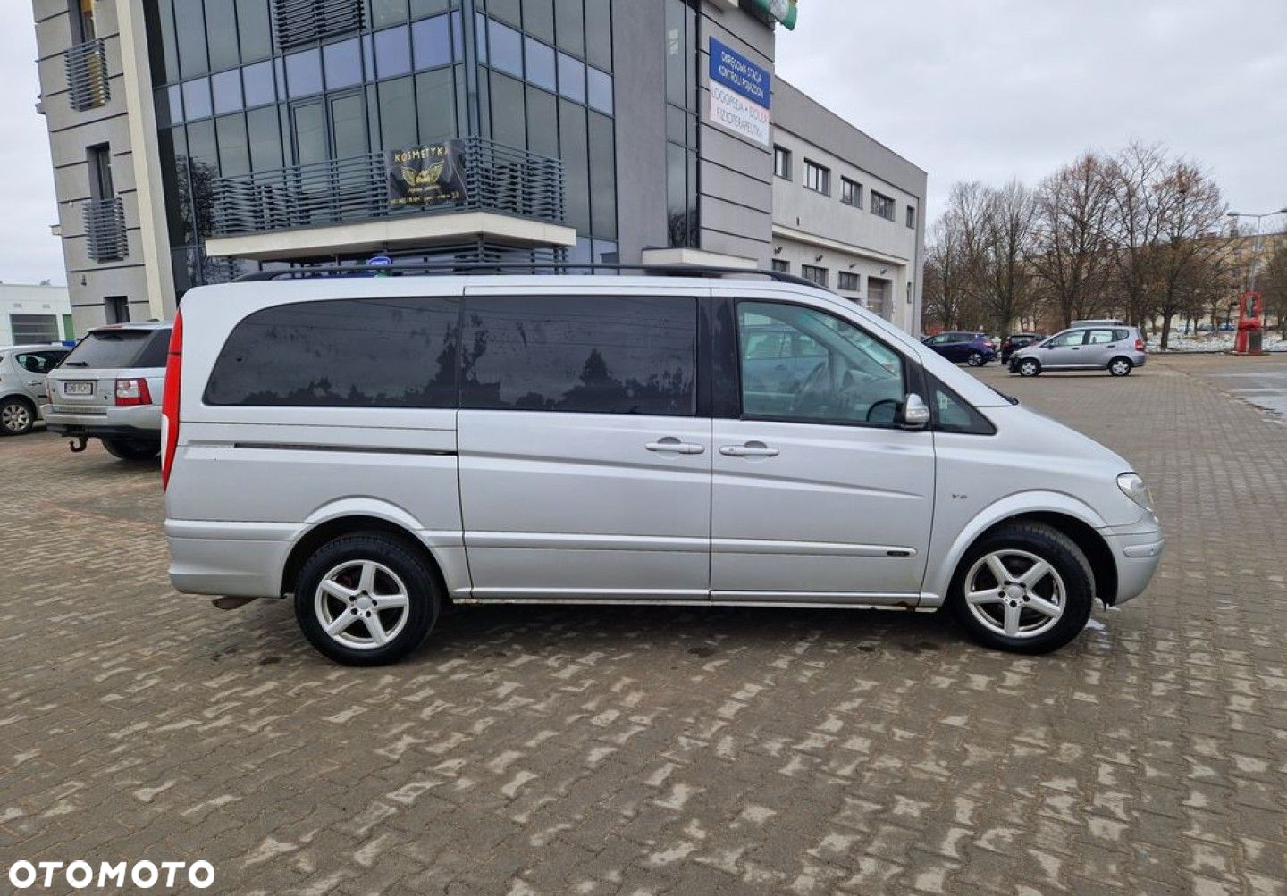 Mercedes-Benz Viano - 7