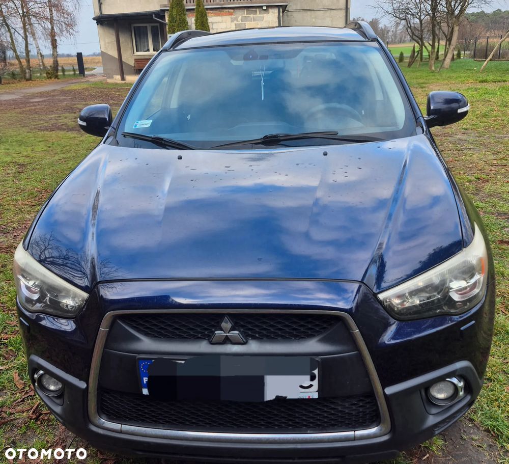 Mitsubishi ASX 1.8 DI-D 2WD Intense - 1