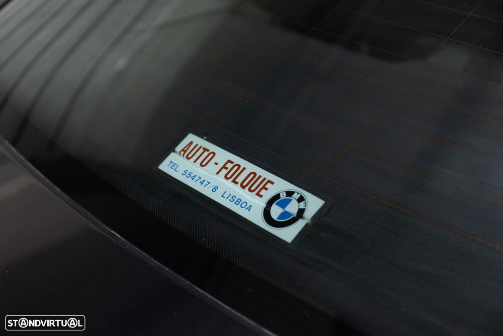 BMW 325 i - 21