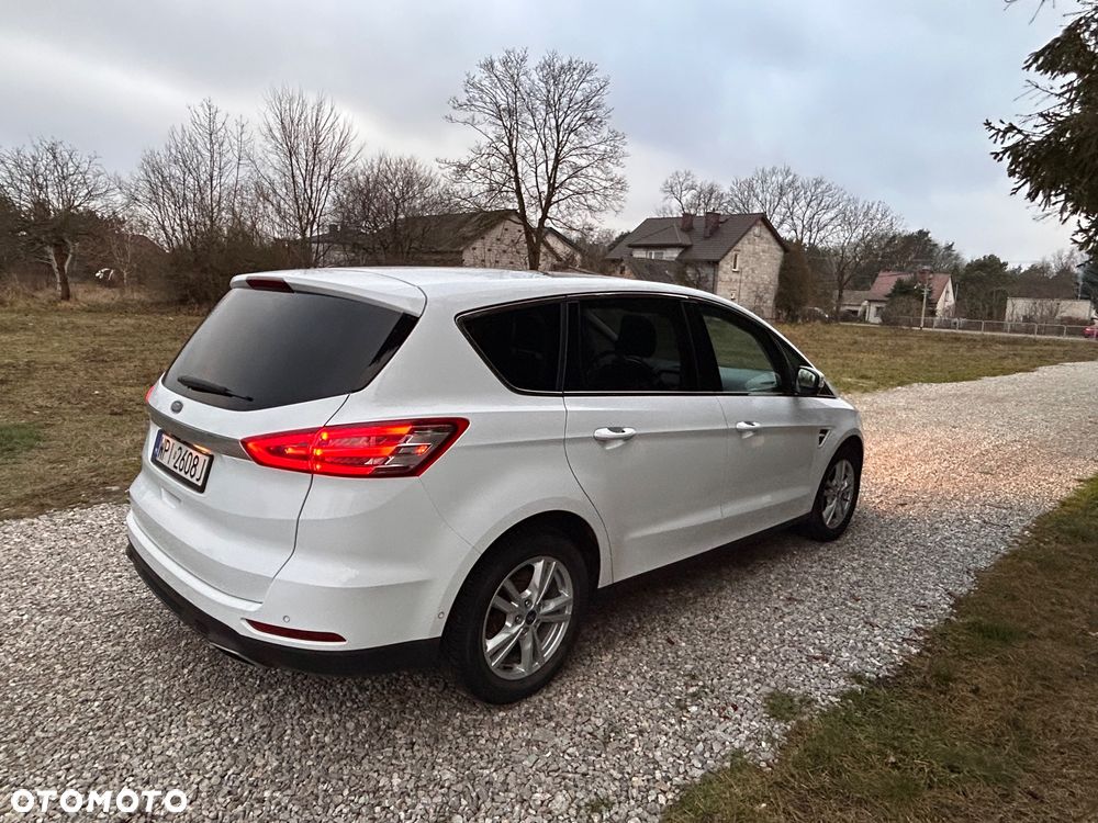 Ford S-Max 2.0 TDCi Trend PowerShift - 3