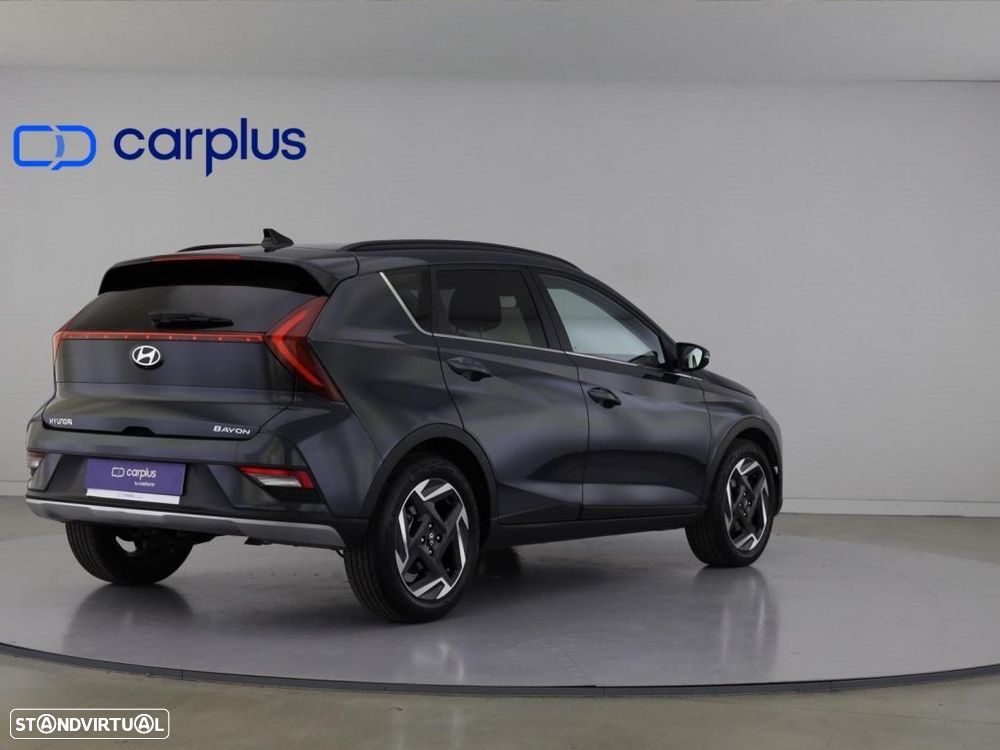 Hyundai Bayon 1.0 T-GDi Premium DCT - 7