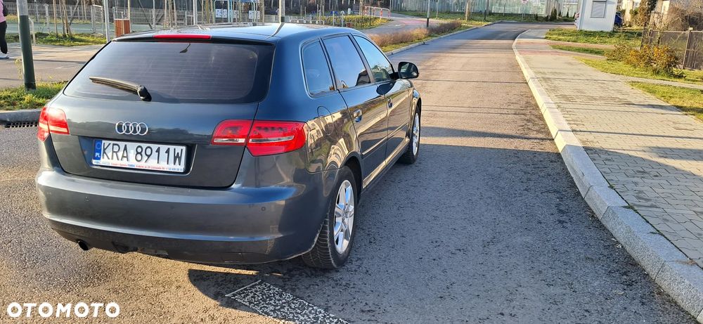 Audi A3 Sportback - 5