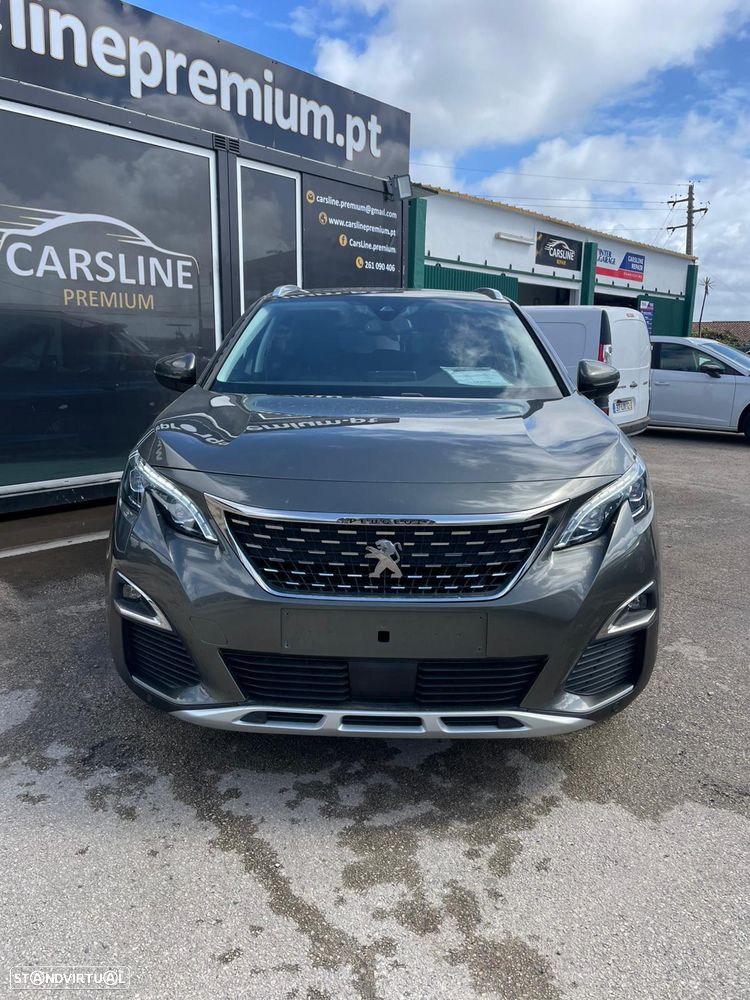 Peugeot 3008 BlueHDi 120 Stop & Start Allure - 2