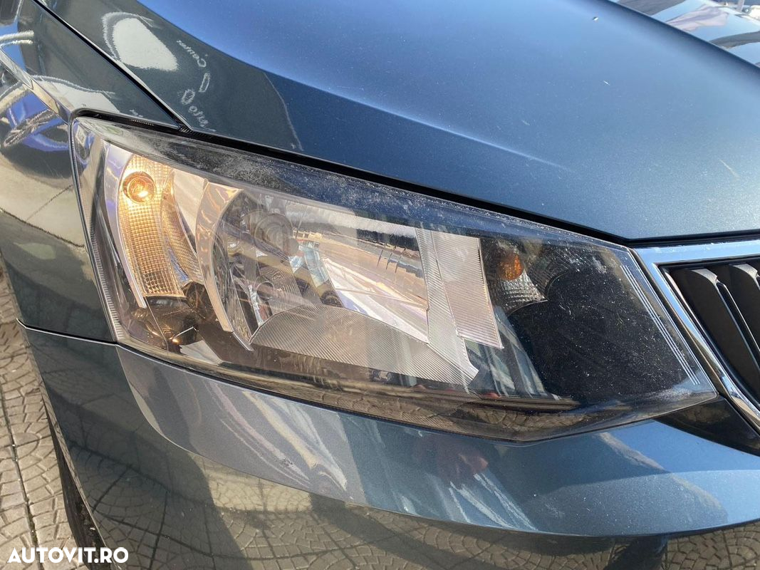 Skoda Fabia 1.2 TSI Ambition - 26