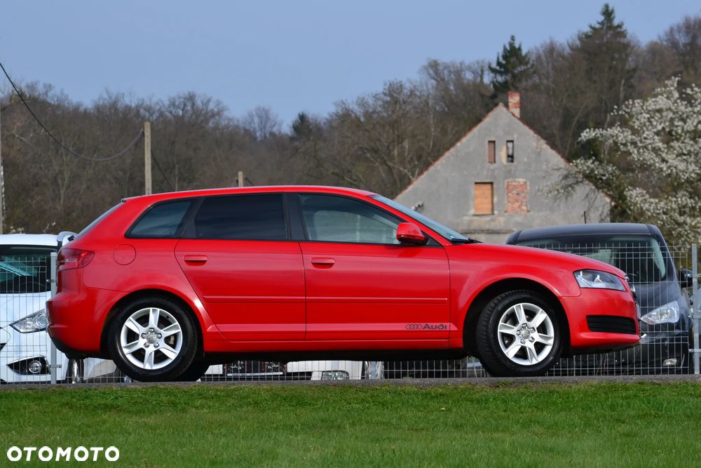 Audi A3 Sportback 1.8 TFSI Ambition - 7