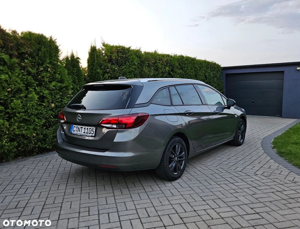Opel Astra 1.5 D Start/Stop 2020 - 12