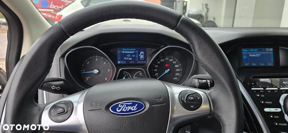Ford Focus 2.0 TDCi Titanium MPS6 - 6