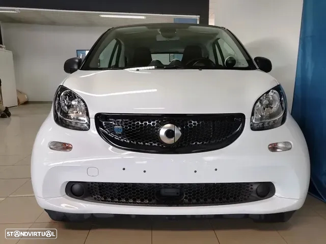 Smart ForTwo Coupé Electric Drive Perfect - 4