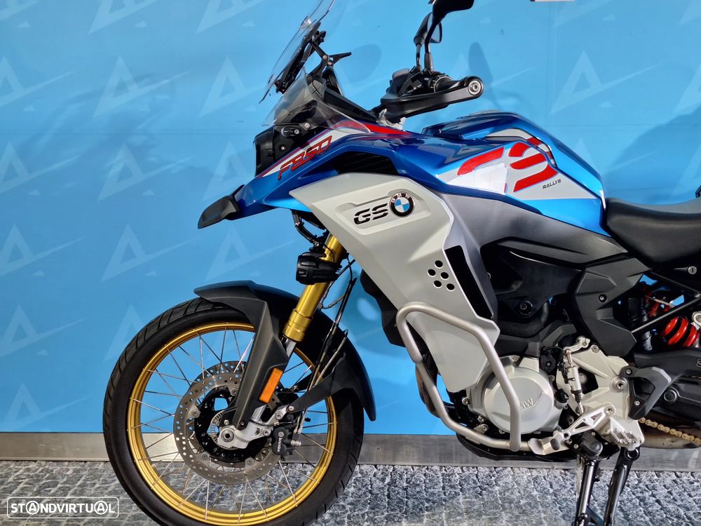 BMW F 850 GS Adventure - 6