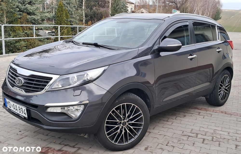 Kia Sportage 1.6 GDI L 2WD - 2