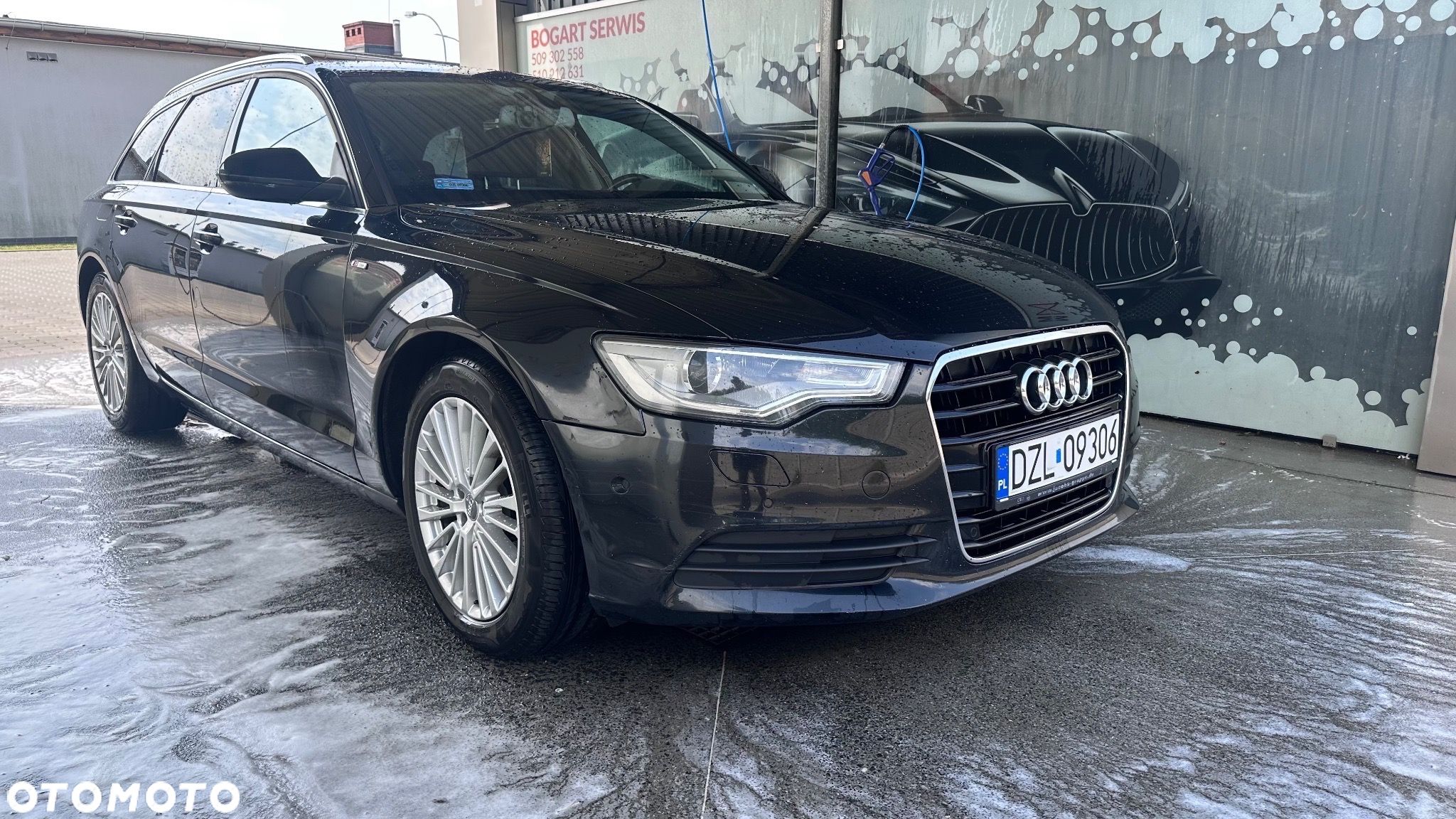 Audi A6 2.0 TDI - 1