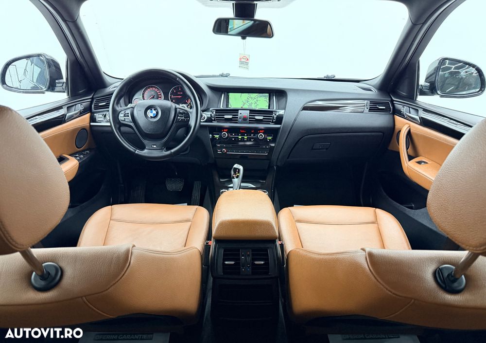 BMW X4 xDrive20d Aut. Advantage - 6