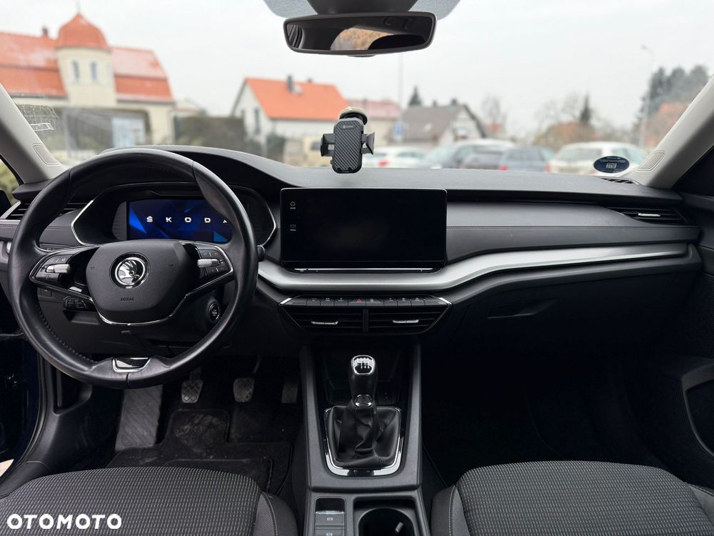 Skoda Octavia 2.0 TDI Edition - 14