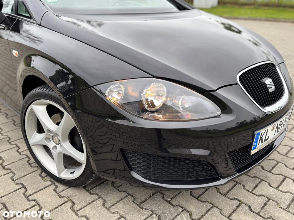 Seat Leon 1.6 Style - 12