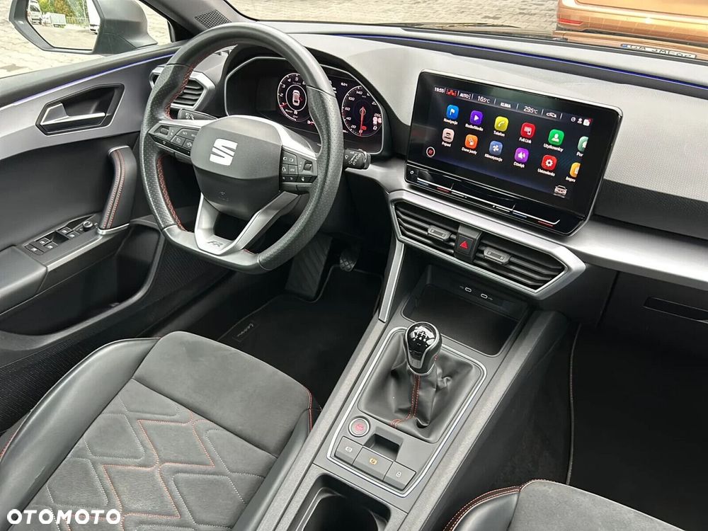 Seat Leon 1.5 TSI FR - 17