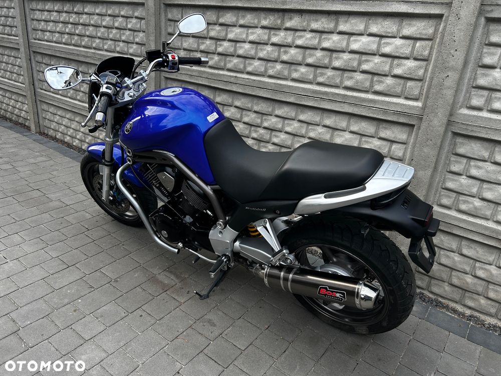 Yamaha Bulldog - 10