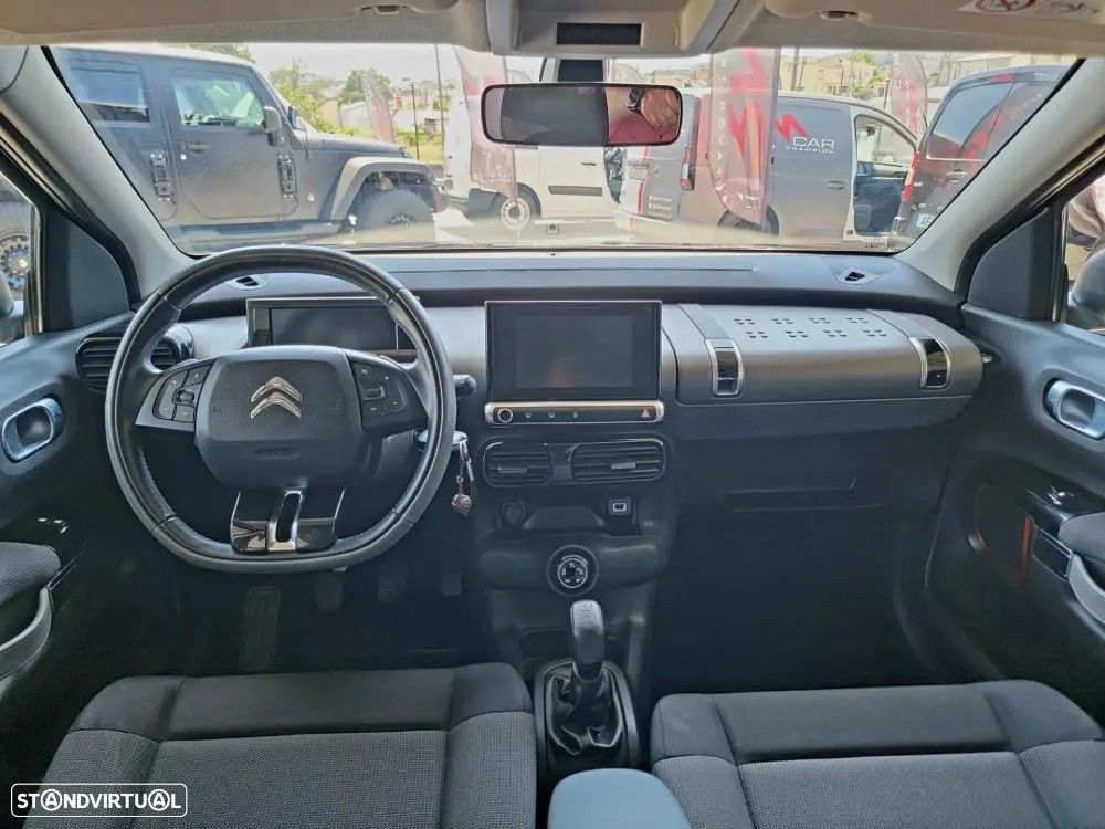 Citroën C4 Cactus 1.6 BlueHDi Rip Curl - 16